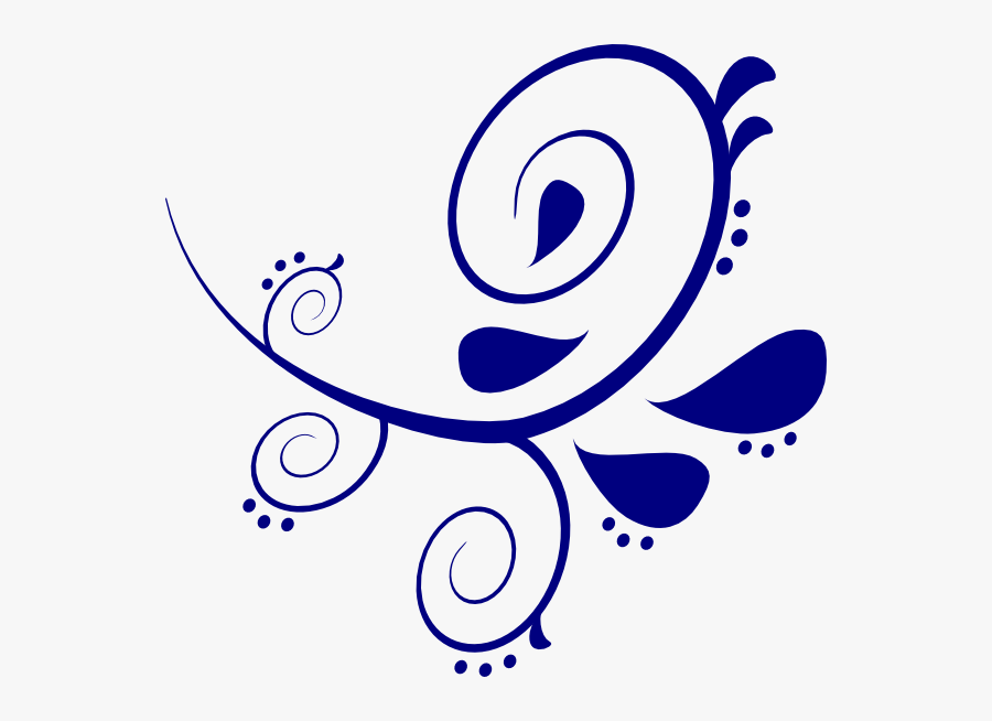 Navy Blue Clip Art, Transparent Clipart