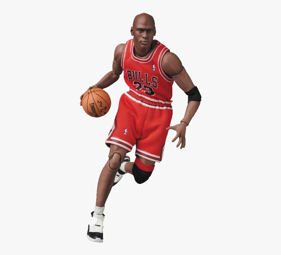 Mafex Michael Jordan, Transparent Clipart