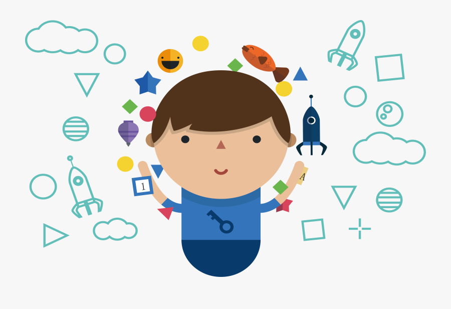 World Autism Awareness Day - Imagenes Del Trastorno Espectro Autista, Transparent Clipart