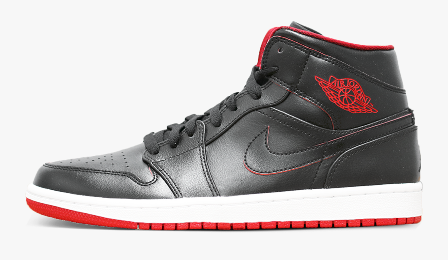 Lace Clip Air Jordan - Sneakers, Transparent Clipart