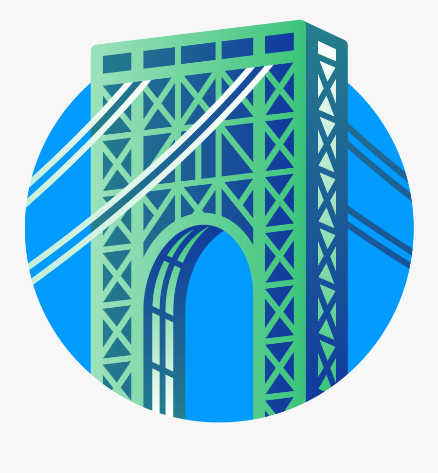 Things That Make Bergen County Special, Transparent Clipart