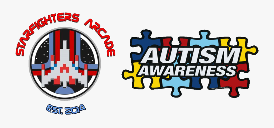 Picture - Autism Awareness Puzzle Piece, Transparent Clipart