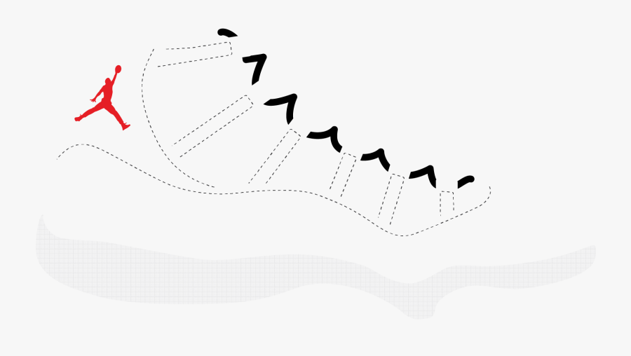 Michael Jordan, Transparent Clipart