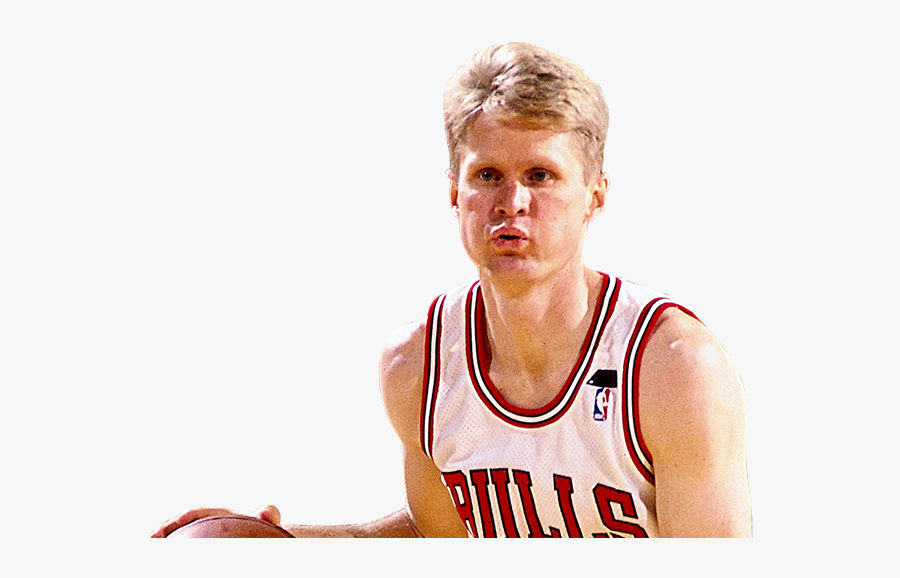 Steve Kerr Profile As A Player, Transparent Clipart
