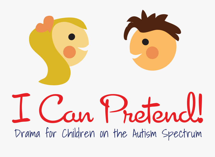 I Can Pretend Drama Class For Children With Autism, - Principal Financial Group, Transparent Clipart
