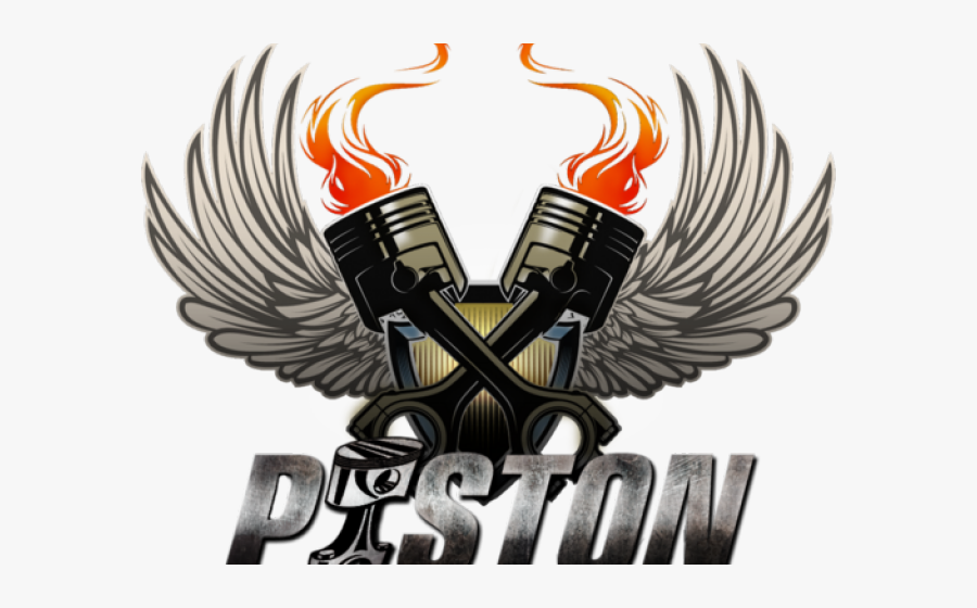 Piston, Transparent Clipart