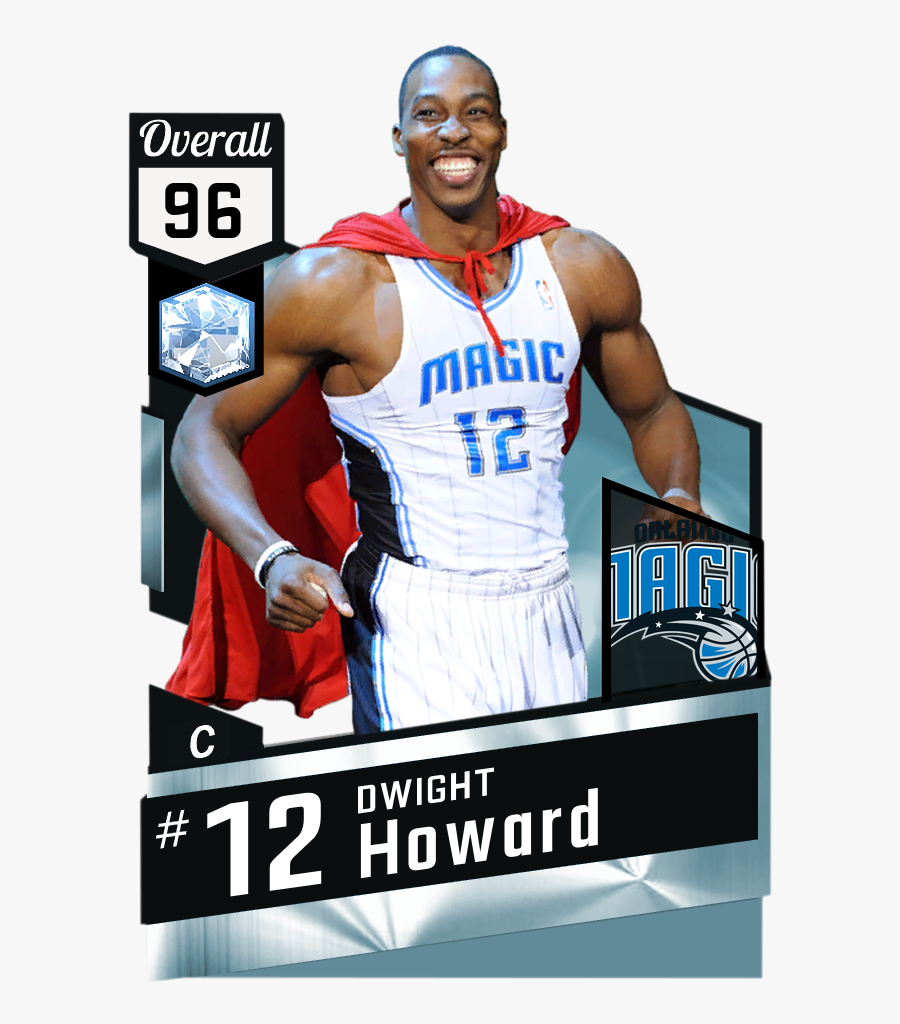 Blake Griffin, Dirk Nowitzki, Michael Jordan, Shaquille - James Harden 99 Overall, Transparent Clipart