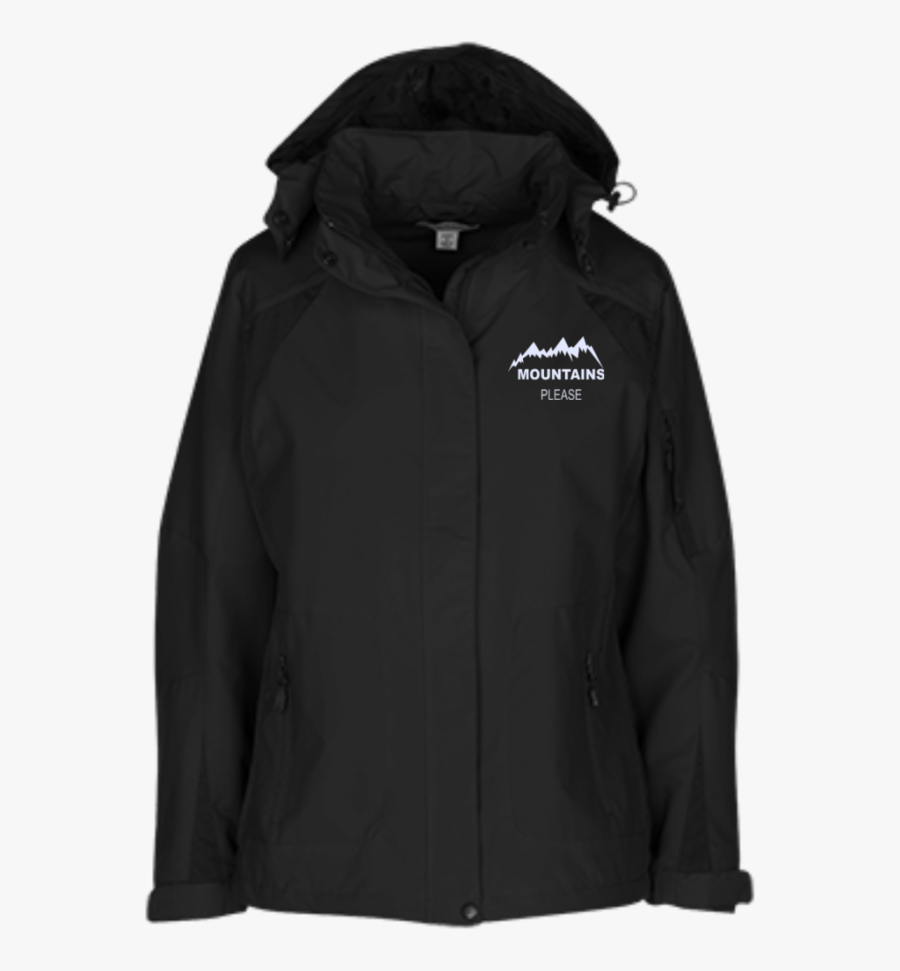 Clip Art Mountains Please Women S - Moose Knuckle Parka Mens, Transparent Clipart