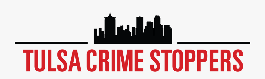 Tulsa Crime Stoppers Logo, Transparent Clipart