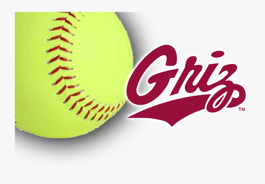 Softball Png Download Image - Grizzly Softball, Transparent Clipart