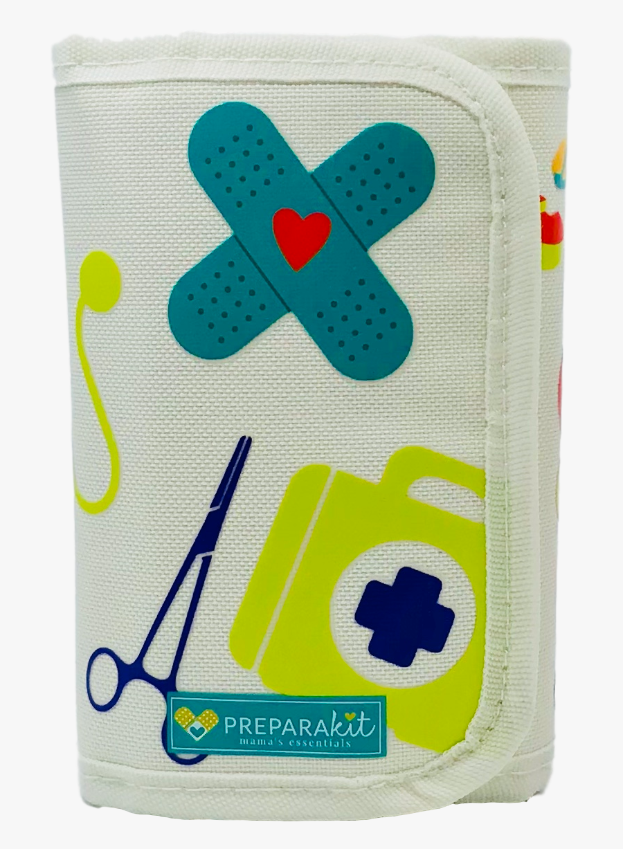 Prepara Baby First Aid Kit, Transparent Clipart