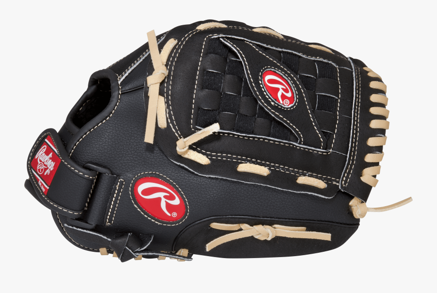 Transparent Baseball Glove Clipart Png - Rawlings Slow Pitch Softball Glove, Transparent Clipart