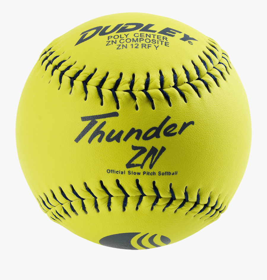 Transparent Softball Coach Clipart - Thunder Zn Usssa Softball, Transparent Clipart
