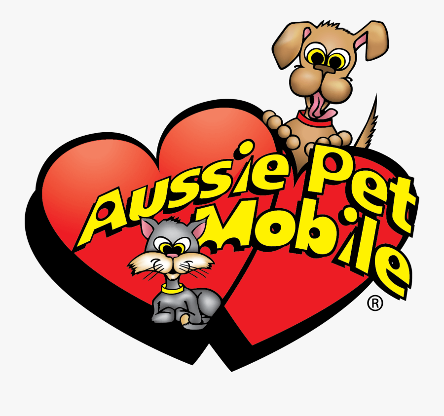 Aussie Pet Mobile, Transparent Clipart