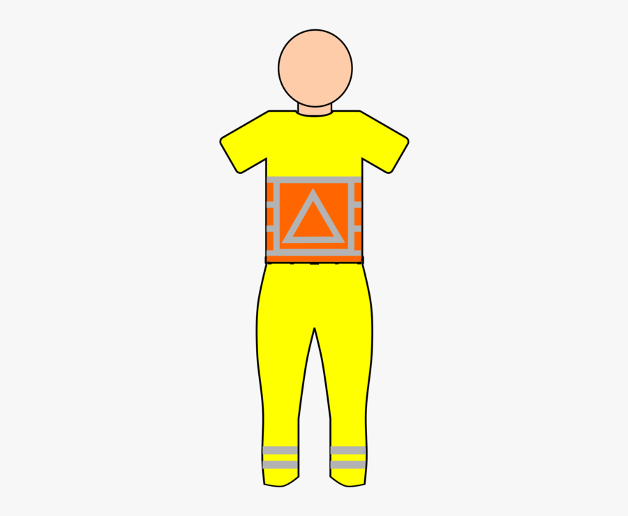Child Clipart Uniform - Illustration, Transparent Clipart