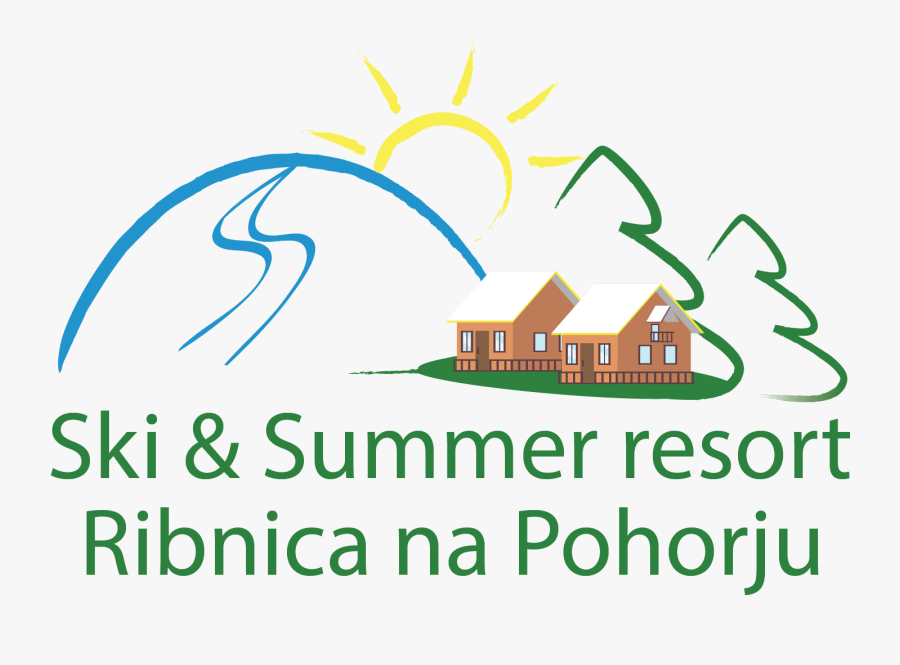 Ribniško Pohorje, Transparent Clipart