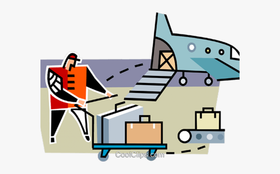 Airport Cliparts, Transparent Clipart