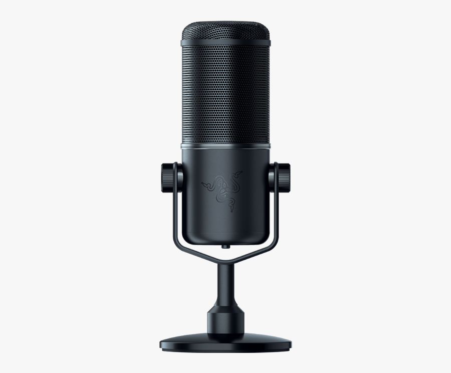 Razer Seiren Elite 360, Transparent Clipart