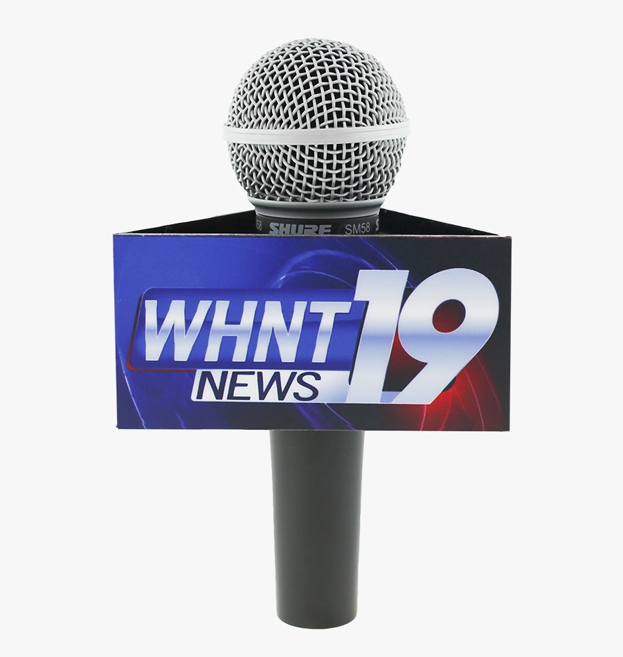 4 News Microphone , Free Transparent Clipart ClipartKey