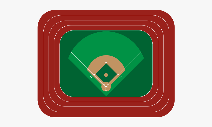 Field Clipart Soccer Court - Field Lacrosse, Transparent Clipart