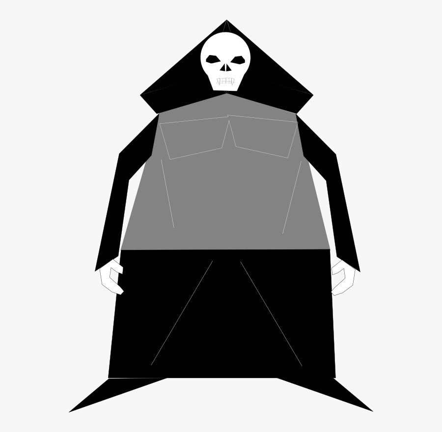Nun Clipart Evil - Illustration, Transparent Clipart