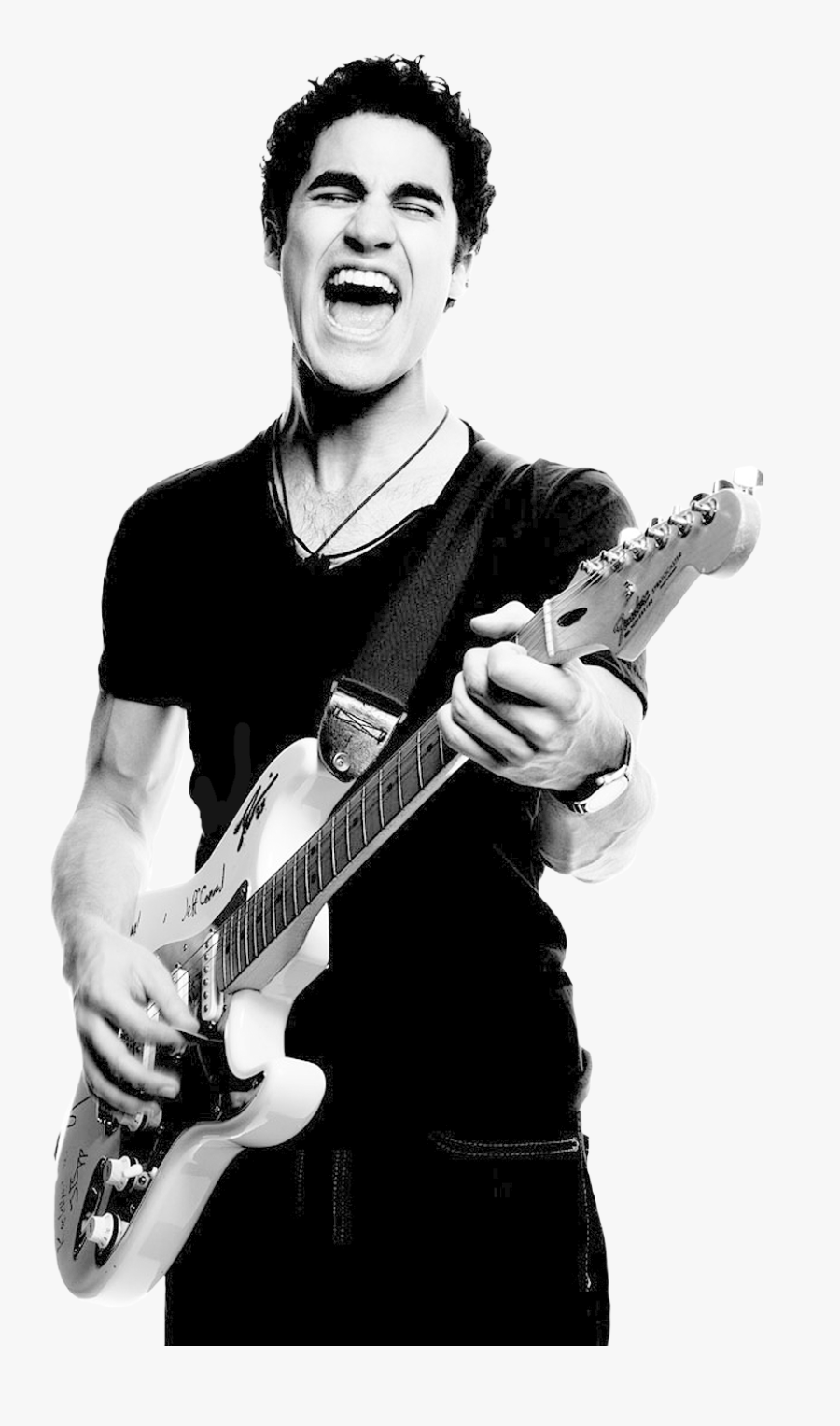 Clip Art Darren Criss Boyfriend - Darren Criss Wallpaper Hd, Transparent Clipart