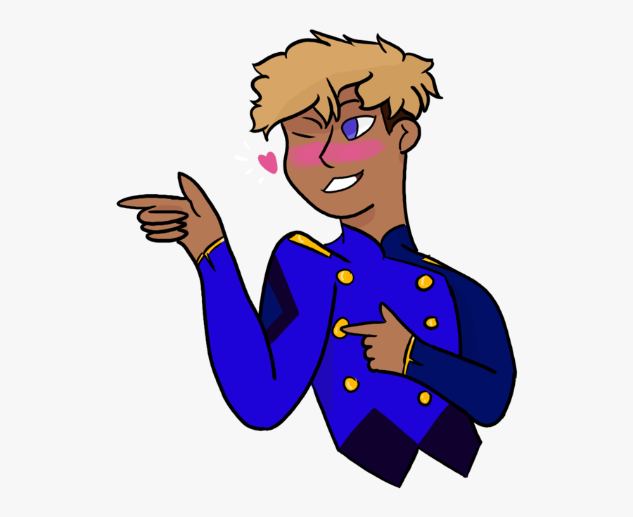 How To Flirt W - Cartoon, Transparent Clipart