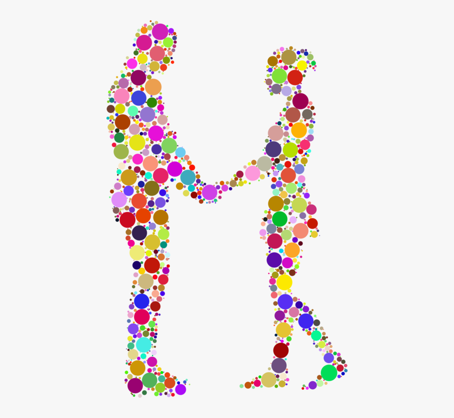 Girlfriend Boyfriend Holding Hands Intimate Relationship - Relacion Png, Transparent Clipart