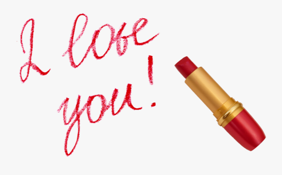 I Love You With Png Picture Gallery Ⓒ - Love You My Boyfriend, Transparent Clipart