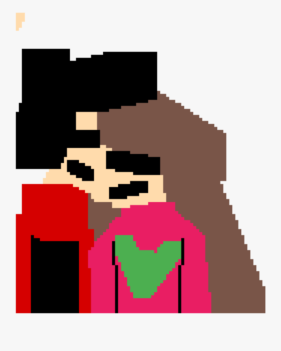 Me And My Anime Boyfriend - Illustration, Transparent Clipart