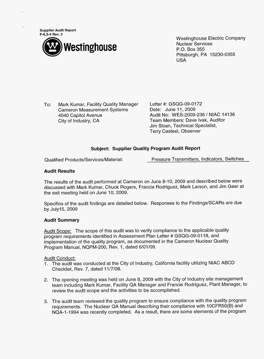 Timbs Png Template - Quality Audit Report, Transparent Clipart