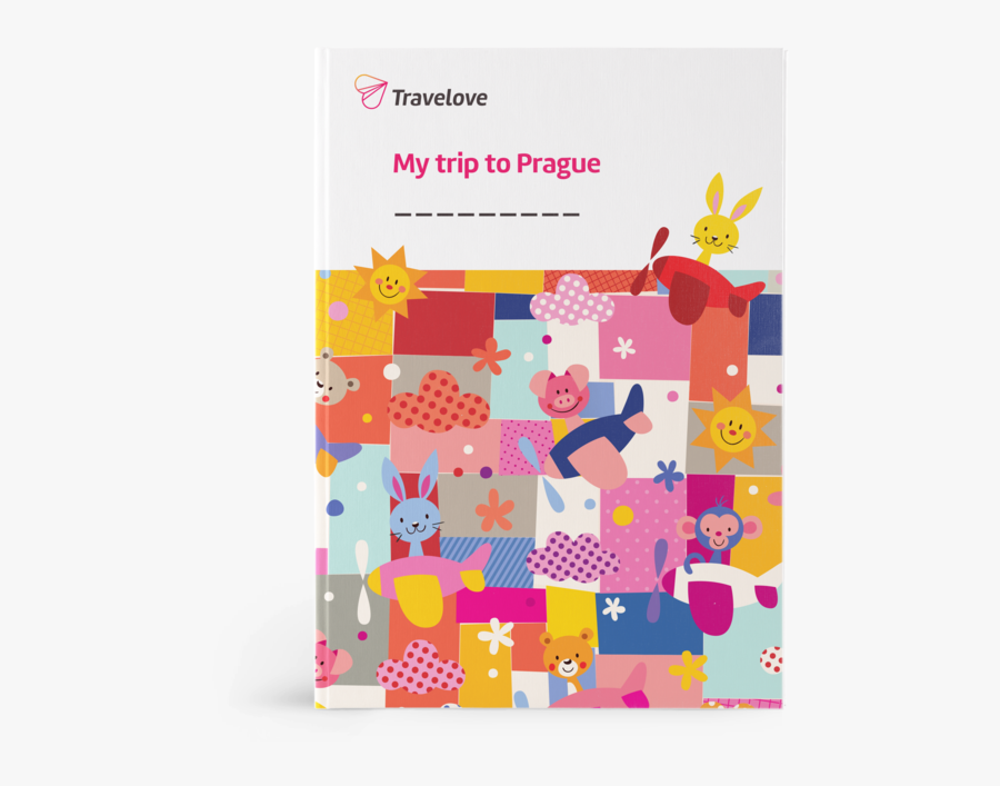 Kid Activity Book, Transparent Clipart