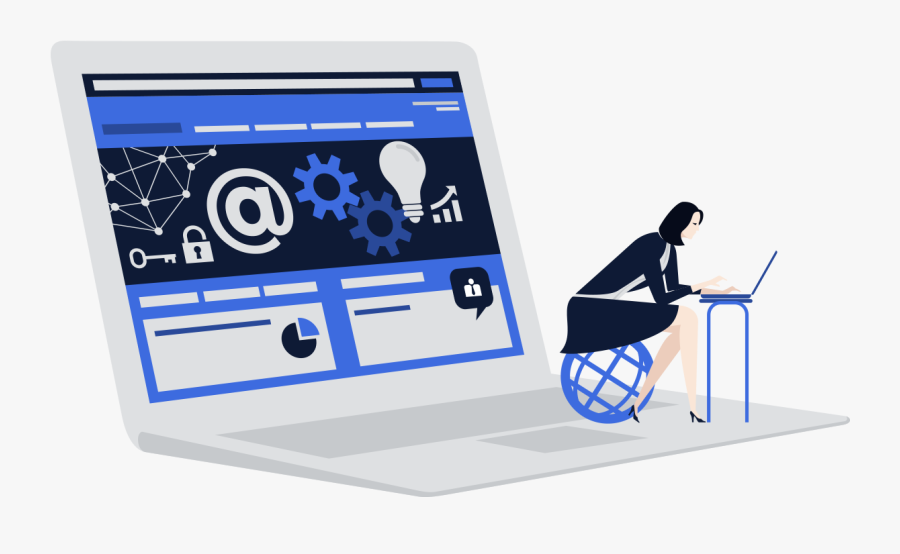 Online Quote Approval, Transparent Clipart