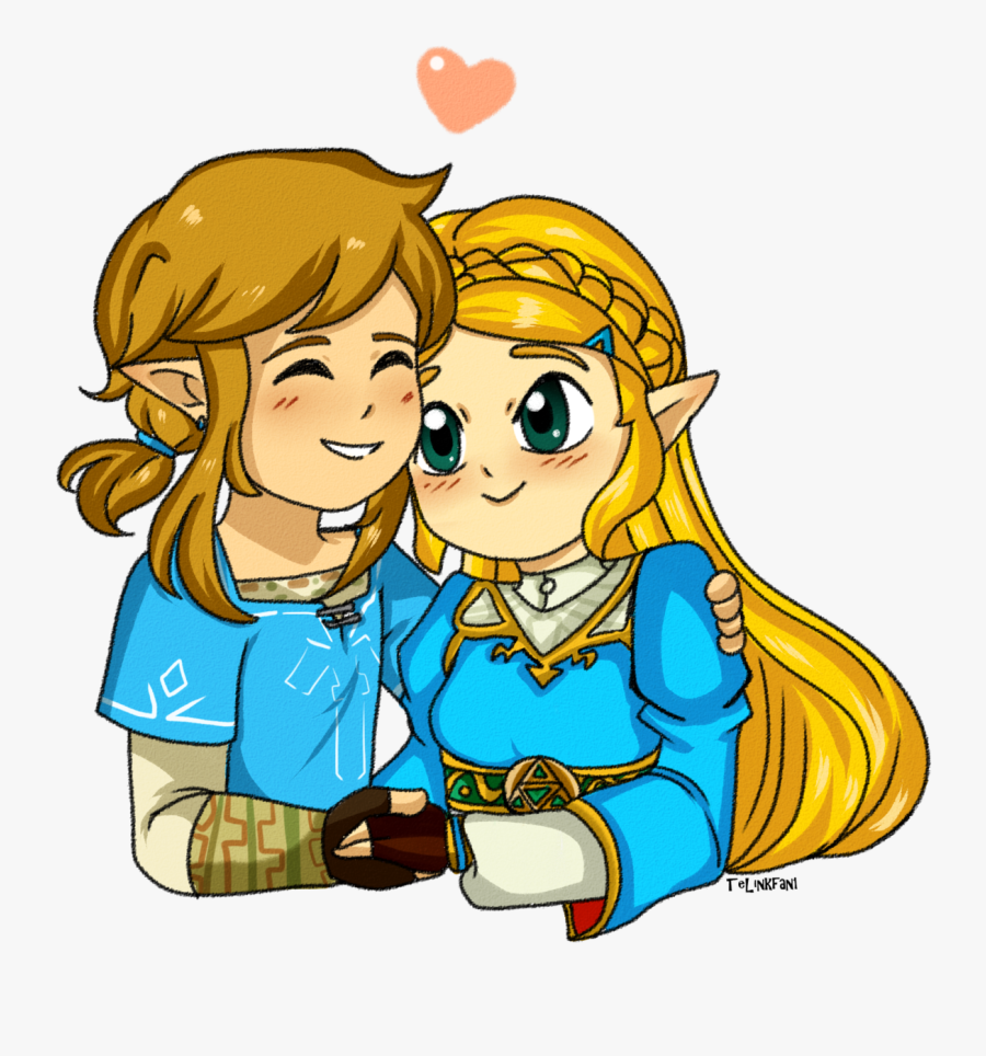 I Heard It’s National Girlfriend Day~
so Here’s Link - Cartoon, Transparent Clipart