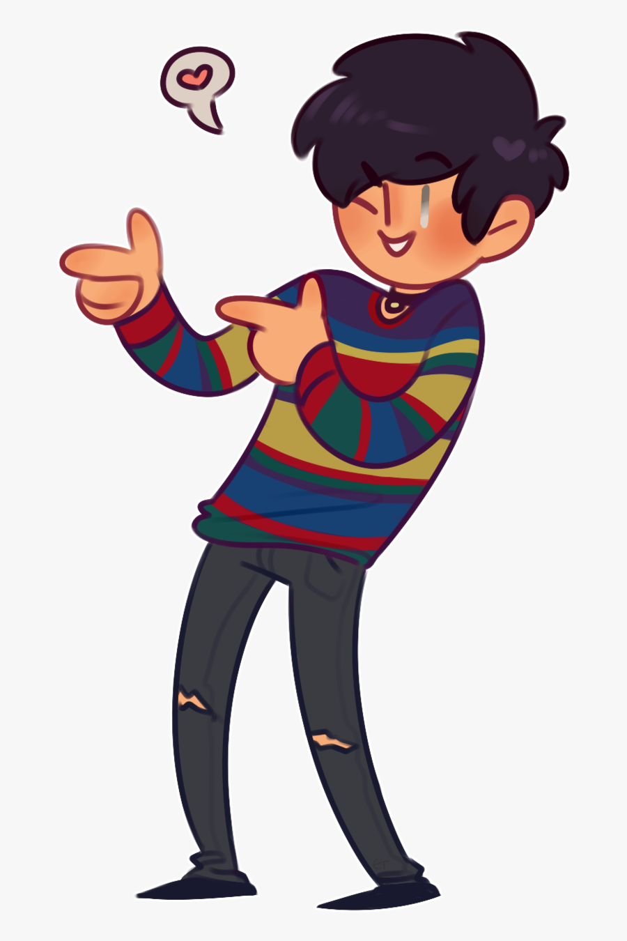 Cartoon, Transparent Clipart