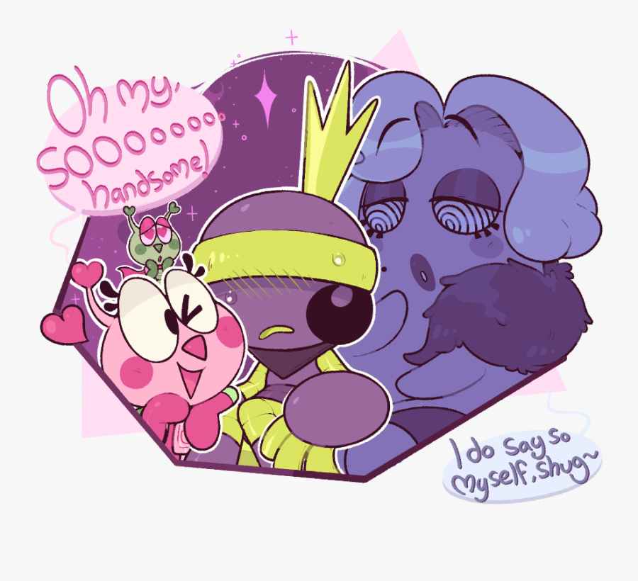 Ant Queen And Some Girlfriends - Creepy Castle Ant Queen, Transparent Clipart