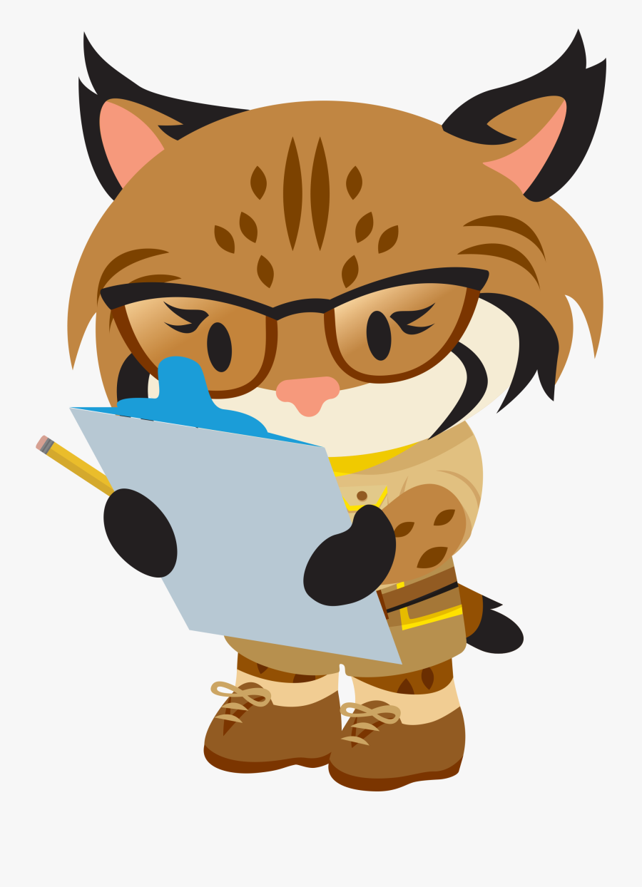 /s/appycat V=1 - Trailblazer Salesforce, Transparent Clipart