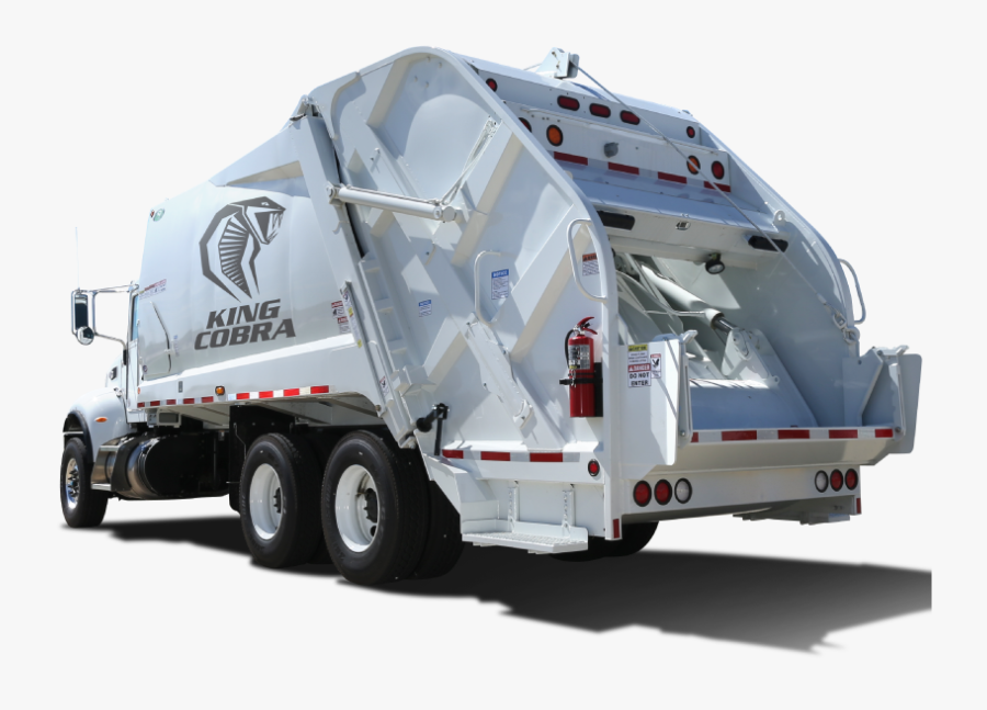 New Way - Newway Rear Loader, Transparent Clipart
