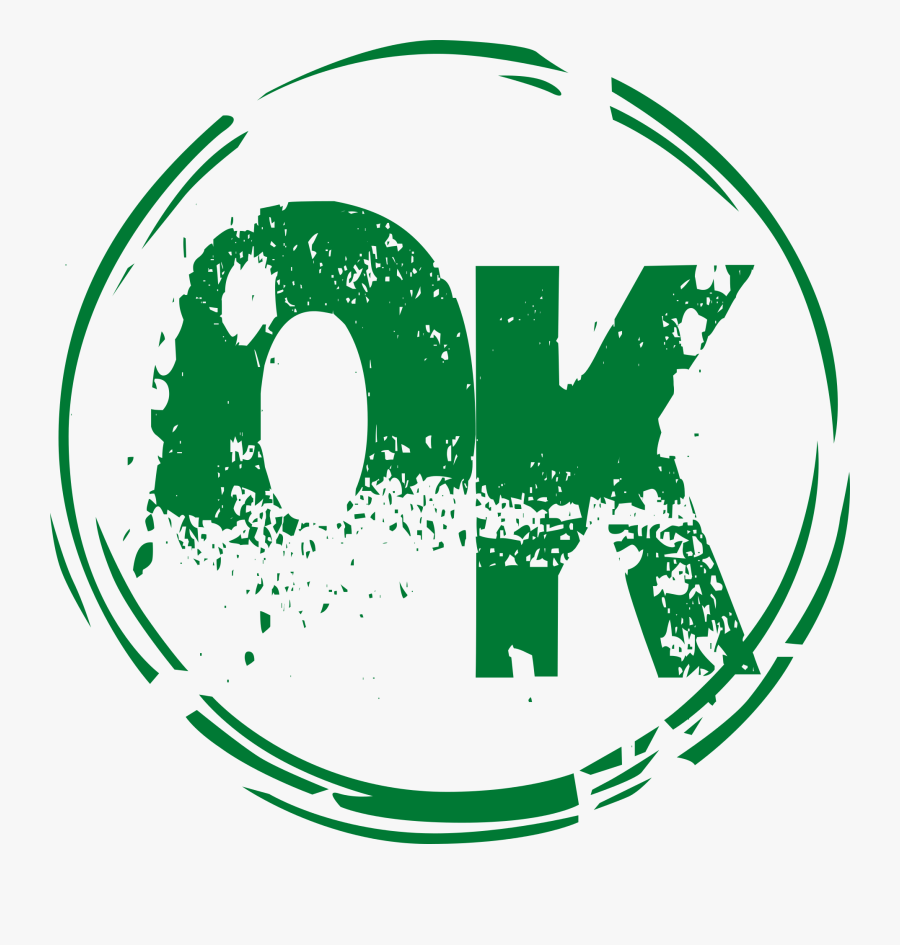 Ok Png, Transparent Clipart