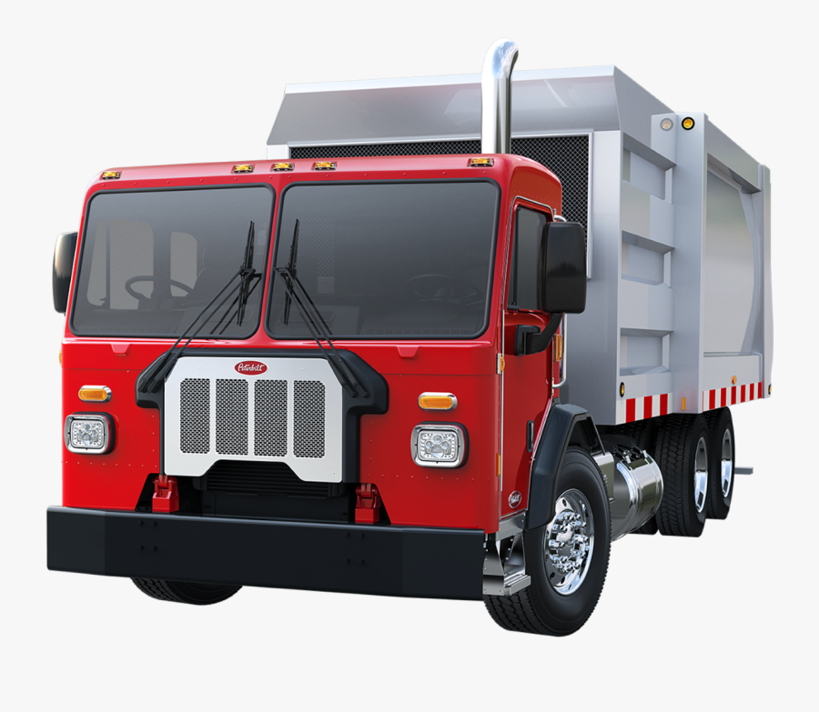 Peterbilt - Peterbilt Model 520, Transparent Clipart