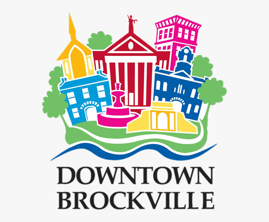Brockville Downtown Business Improvement Area, Transparent Clipart