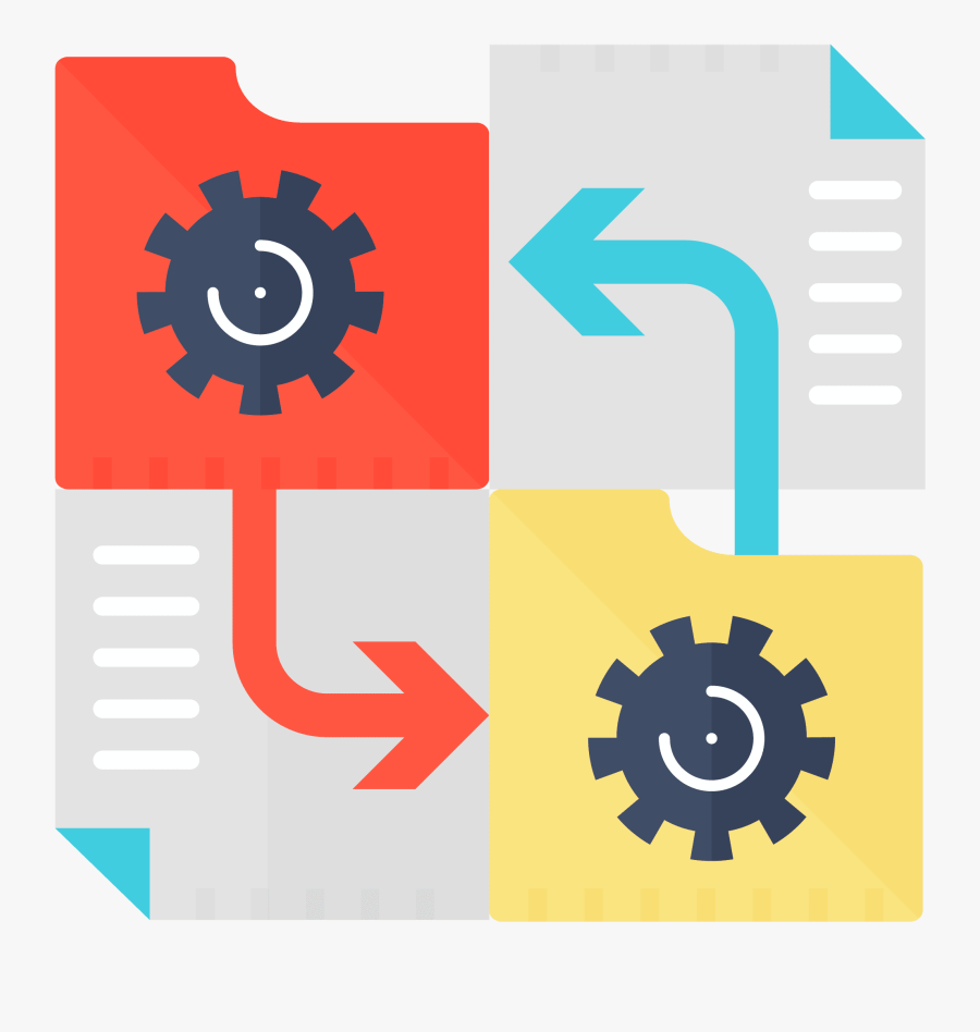 Rmf Dod It Transition - Graphic Design, Transparent Clipart