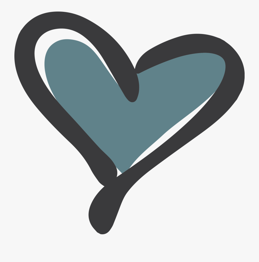 Heart, Transparent Clipart