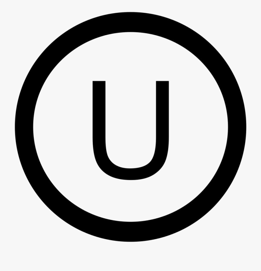Kosher Symbol - Creative Commons Logo, Transparent Clipart