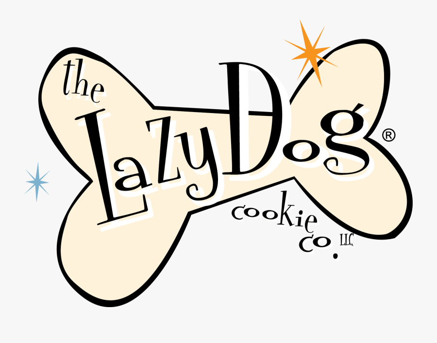 Lazy Dog Cookie Co, Transparent Clipart