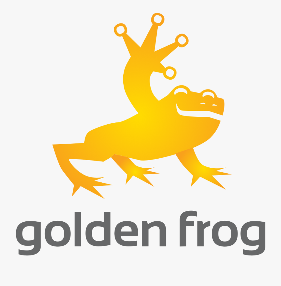 Golden Frog Company, Transparent Clipart