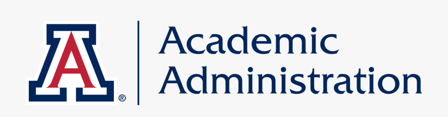 Academic Administration - University Of Arizona, Transparent Clipart