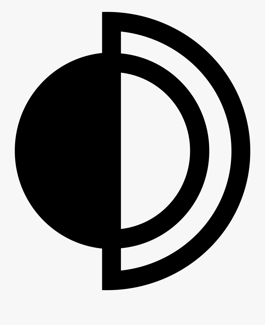 Circle, Transparent Clipart