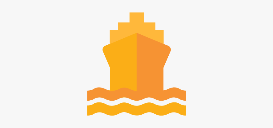 Ship Graphic, Transparent Clipart
