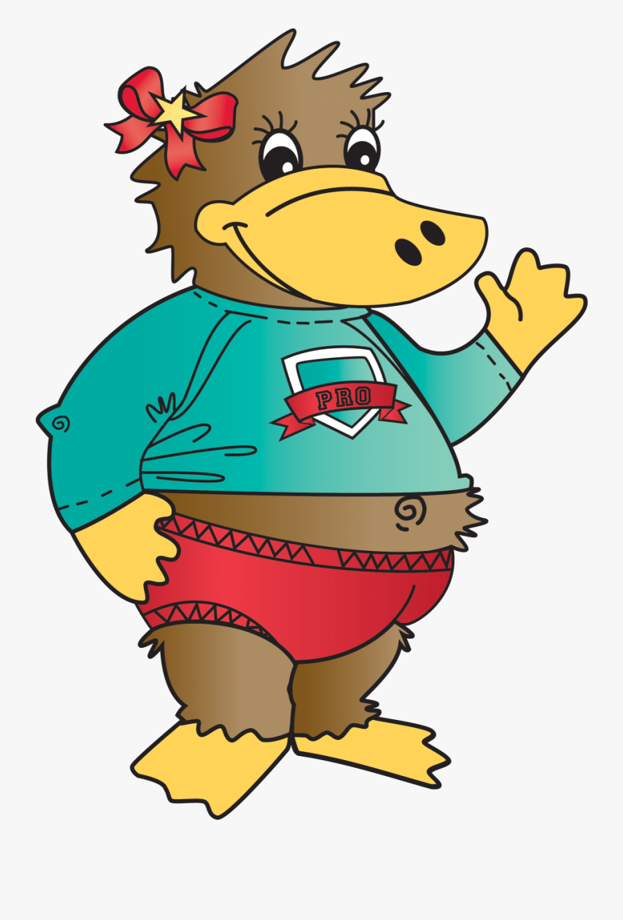 Cartoon, Transparent Clipart